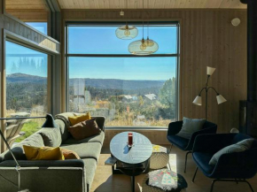 Architect Designed Cabin With Panoramic Views